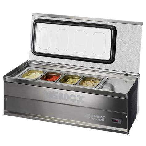 Experience the Next Level of Kitchen Magic with the Nemox 4 for $100!